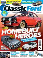 Classic Ford Complete Your Collection Cover 1