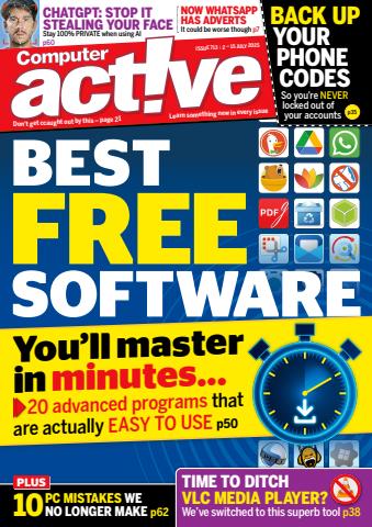 Computer Active issue 713