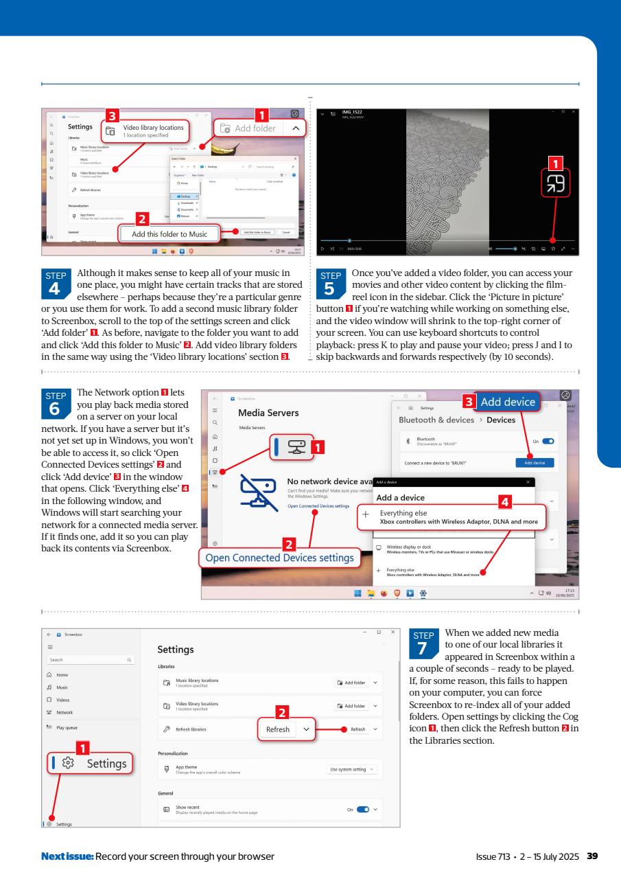 Computer Active Preview Pages
