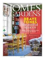 Homes & Gardens Complete Your Collection Cover 1