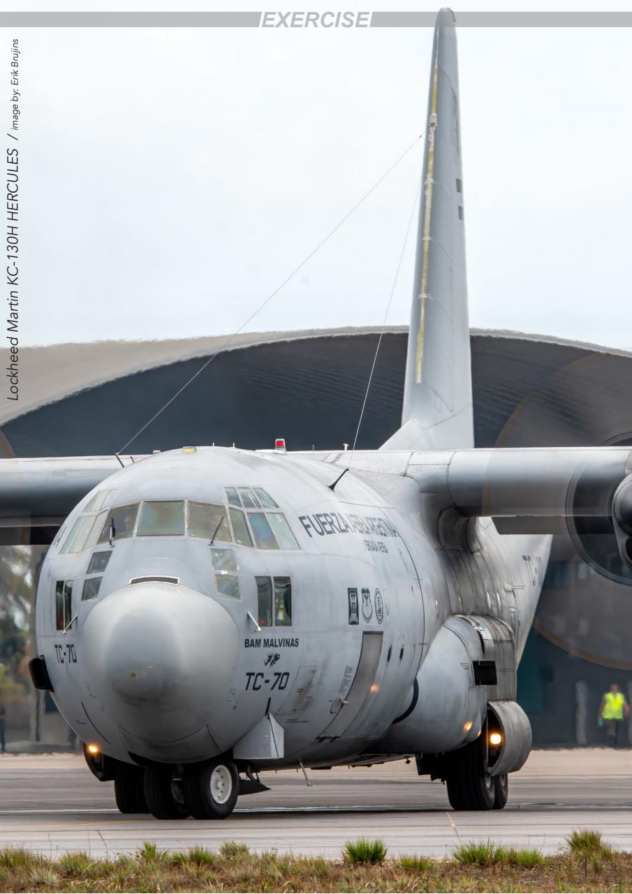 CHECKSIX - The Military Aviation Journal Preview Pages