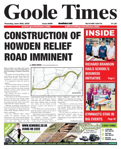 June 26th 2025 issue June 26th 2025