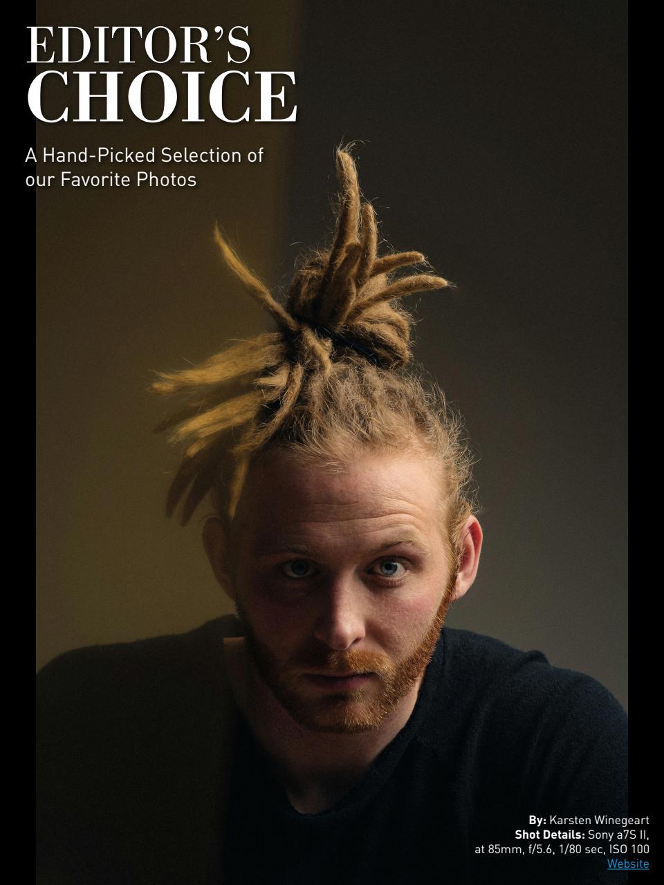 Photography Masterclass Magazine Preview Pages