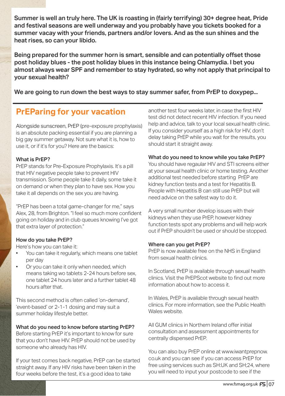 FS International Preview Pages