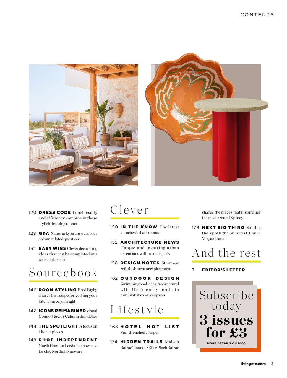 Living Etc Preview Pages