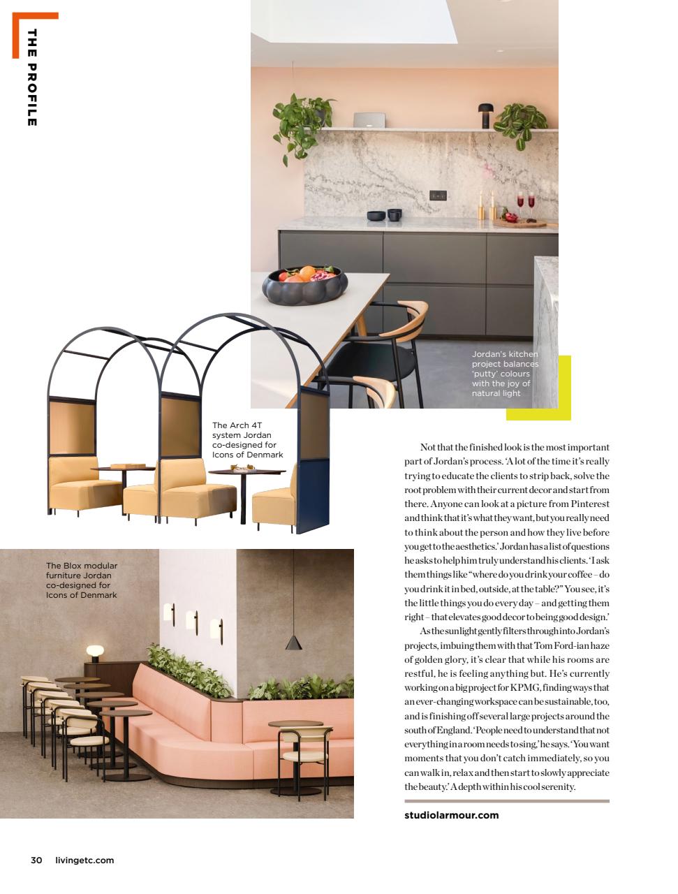 Living Etc Preview Pages