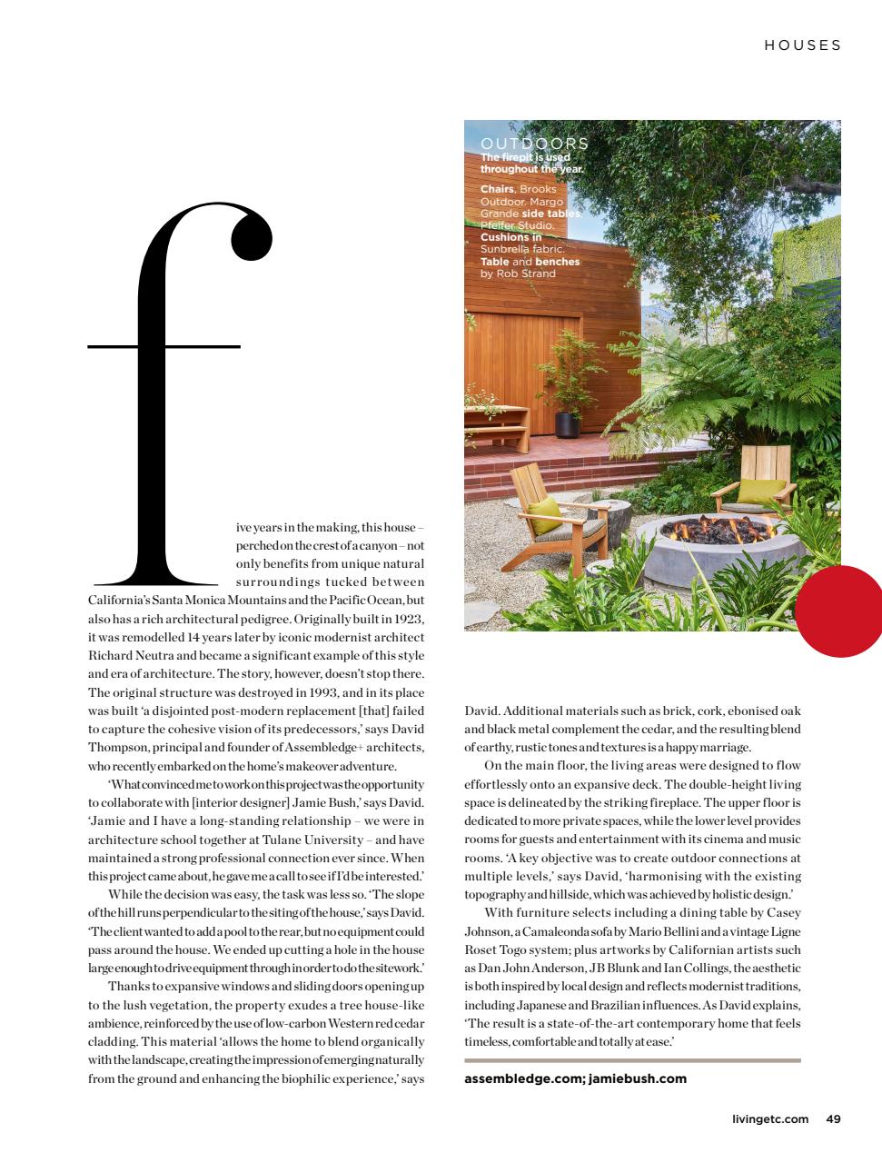 Living Etc Preview Pages