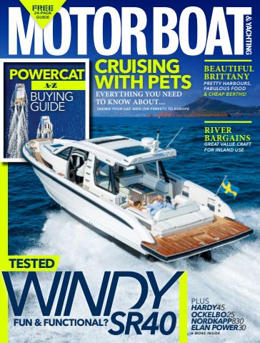 Motorboat & Yachting issue August 2025