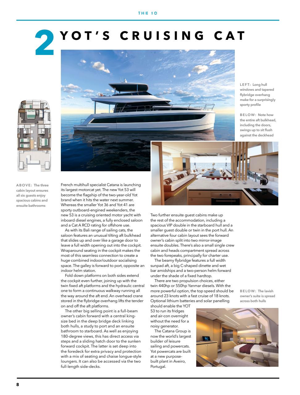 Motorboat & Yachting Preview Pages