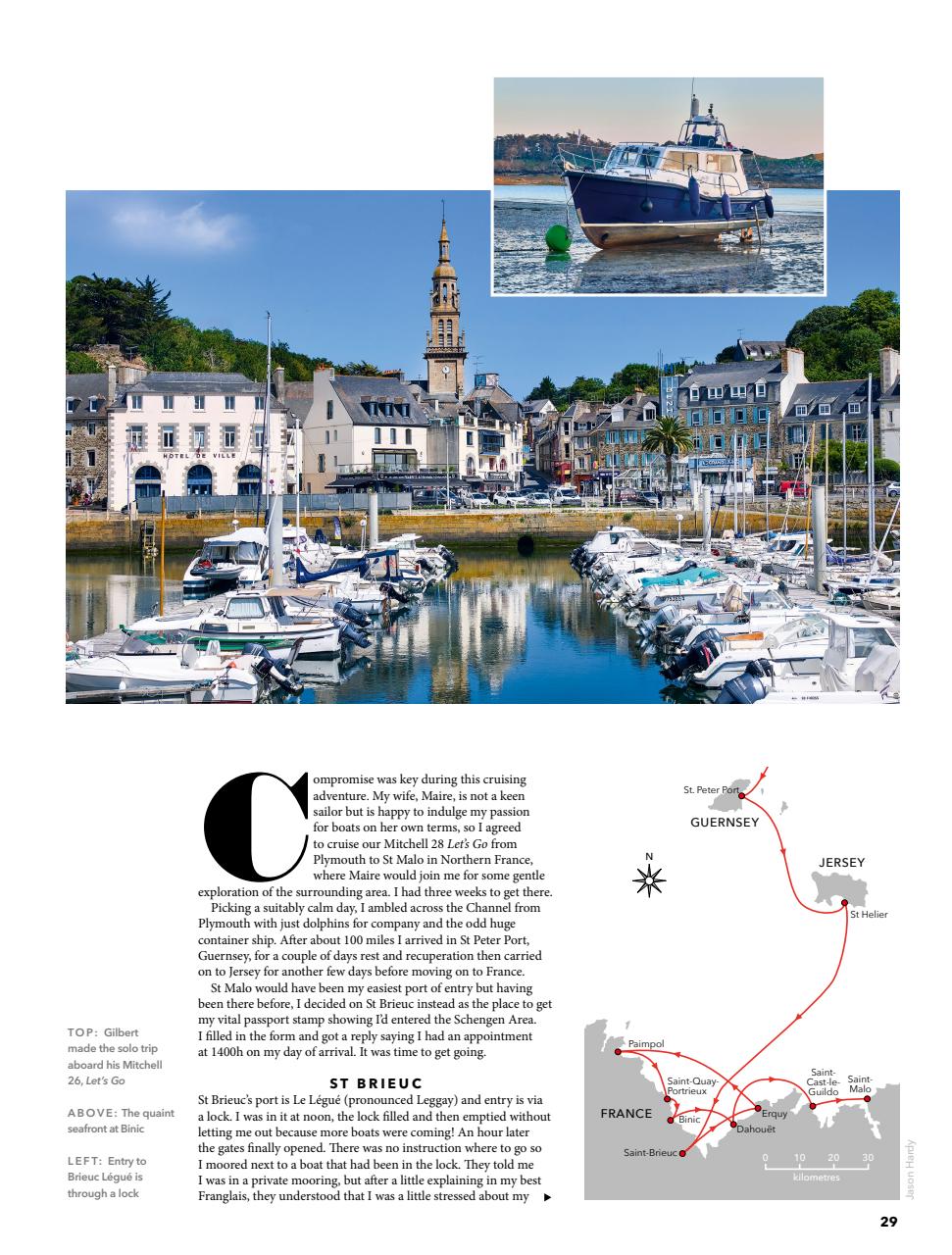 Motorboat & Yachting Preview Pages