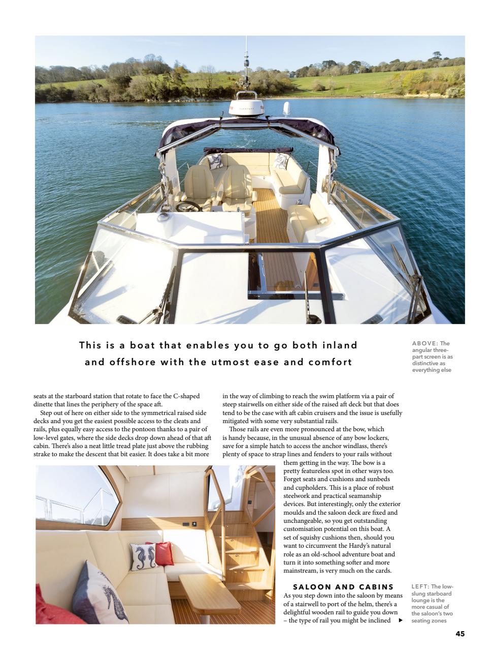 Motorboat & Yachting Preview Pages