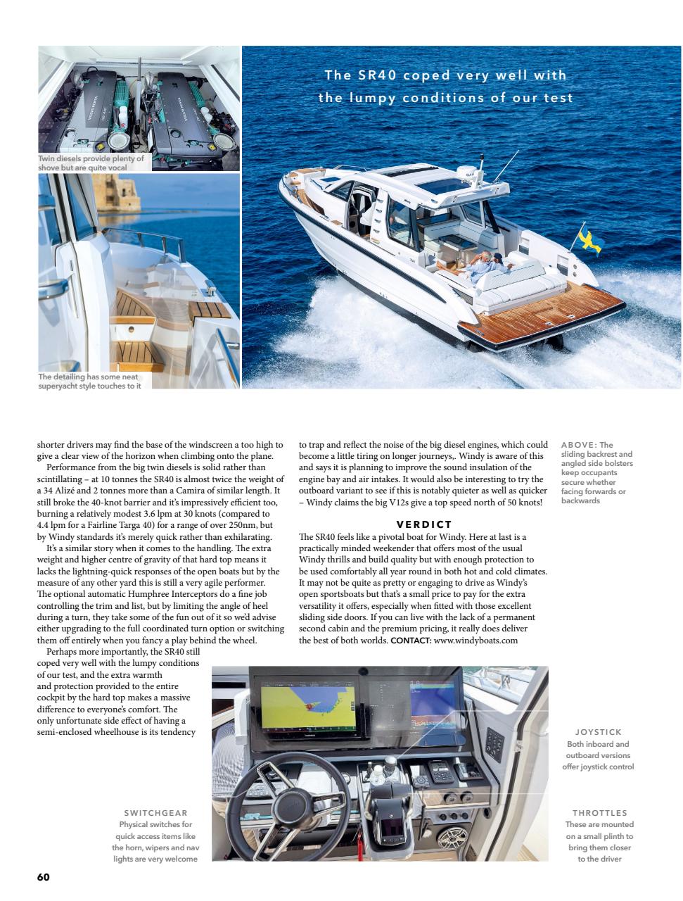 Motorboat & Yachting Preview Pages