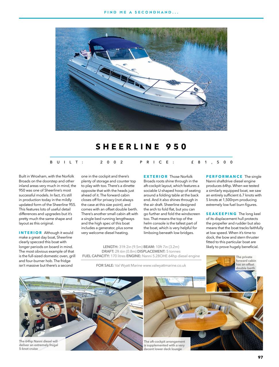 Motorboat & Yachting Preview Pages