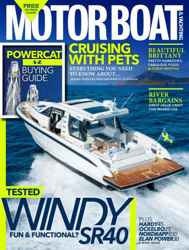 Motorboat & Yachting Complete Your Collection Cover 1