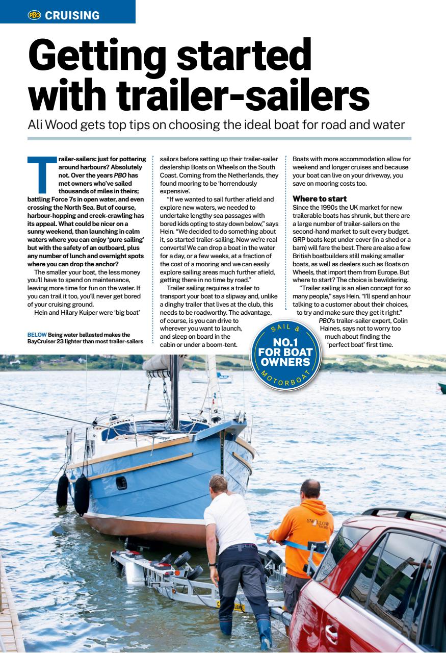 Practical Boatowner Preview Pages