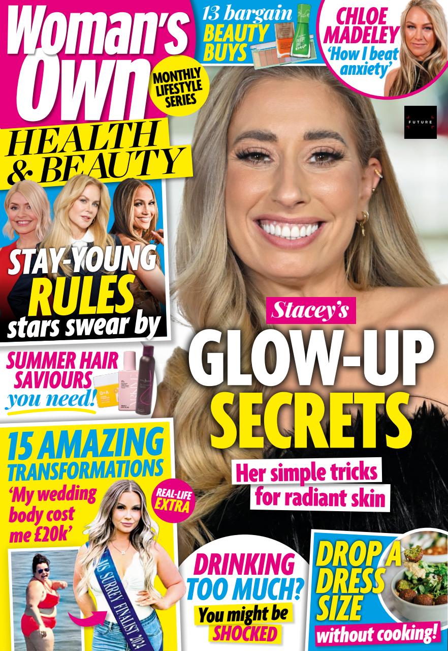 Woman's Own Lifestyle Special Preview Pages