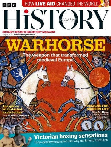 BBC History Magazine issue 