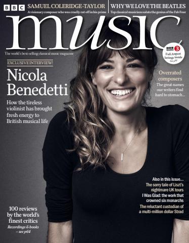 BBC Music Magazine issue August 2025