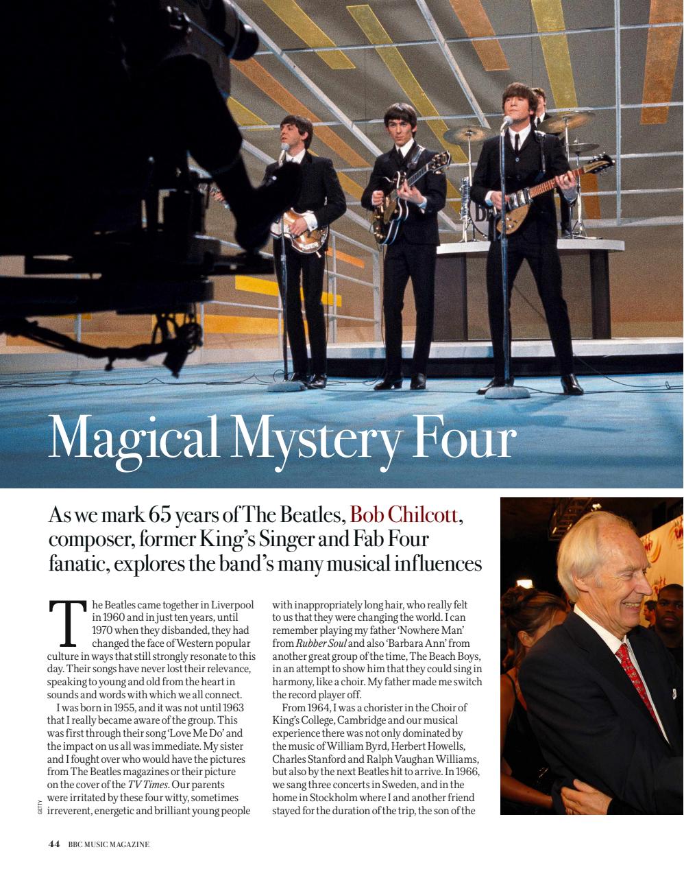 BBC Music Magazine Preview Pages