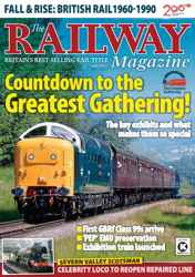 Railway Magazine Complete Your Collection Cover 1