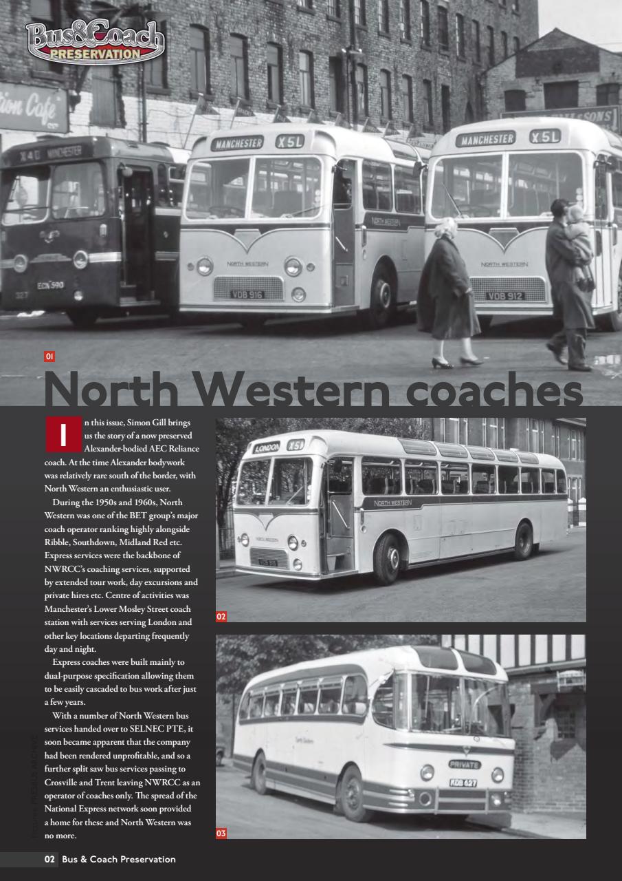 Bus & Coach Preservation Preview Pages