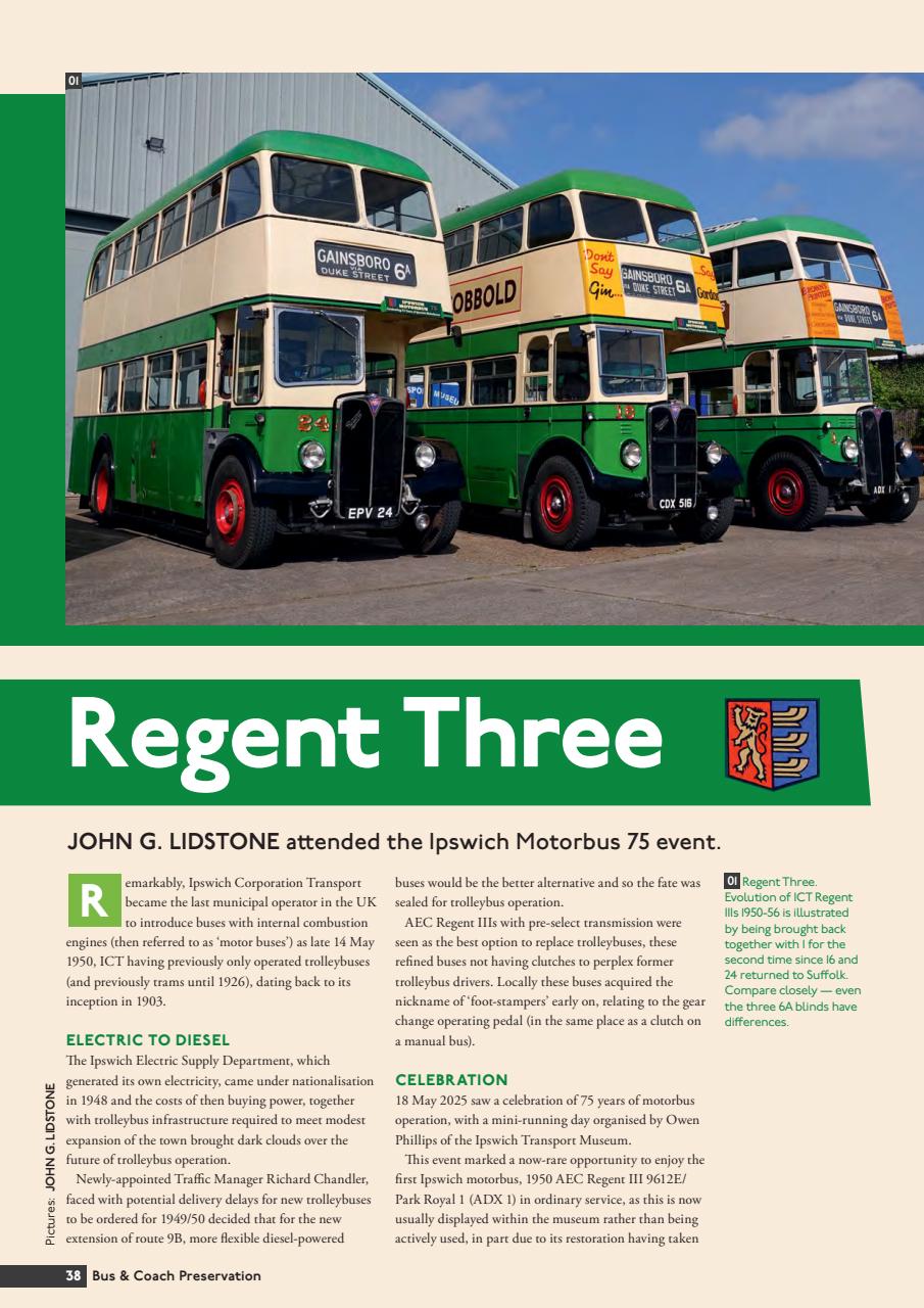 Bus & Coach Preservation Preview Pages