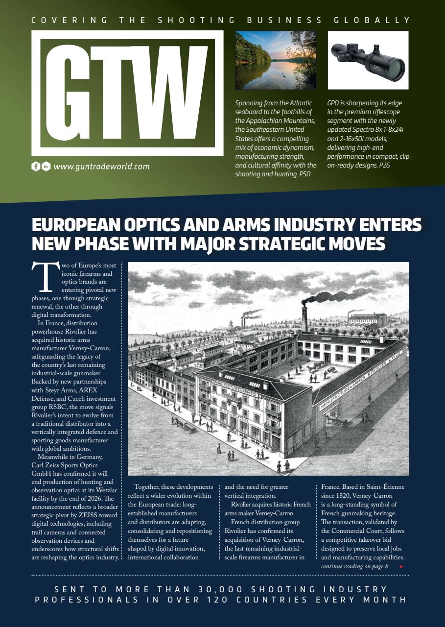Gun Trade World Preview Pages