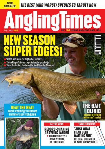 Angling Times issue 