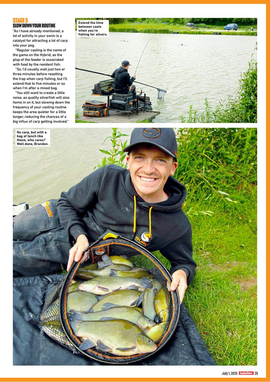 Angling Times Preview Pages