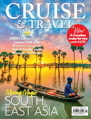 Cruise & Travel issue Cruise & Travel