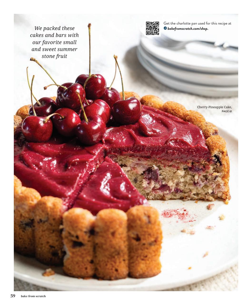 Bake from Scratch Preview Pages