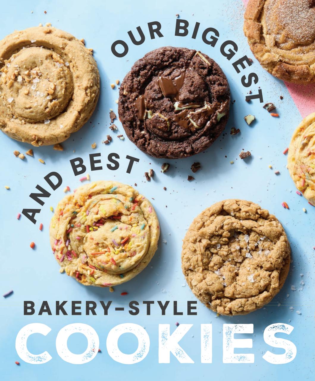 Bake from Scratch Preview Pages