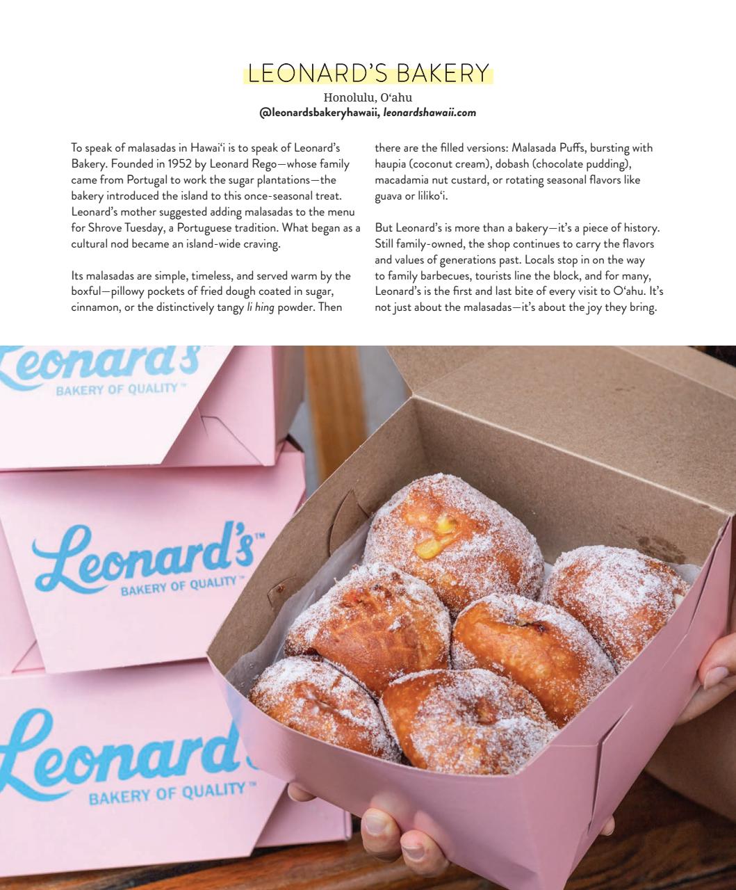 Bake from Scratch Preview Pages