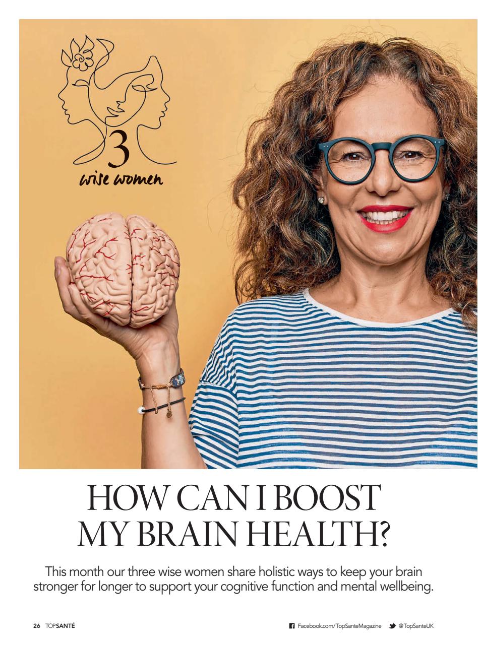 Top Sante Preview Pages