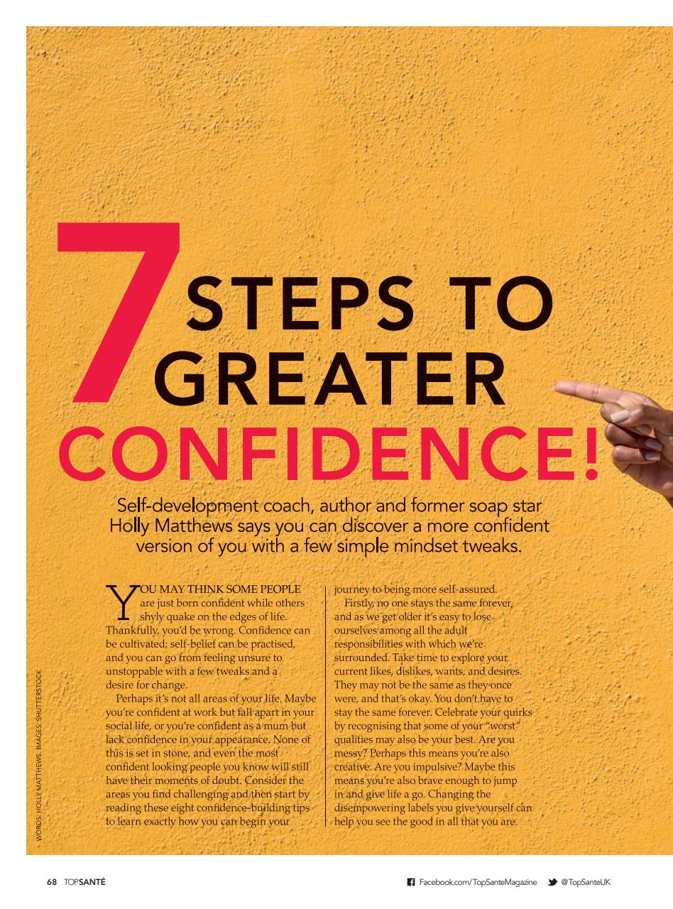 Top Sante Preview Pages