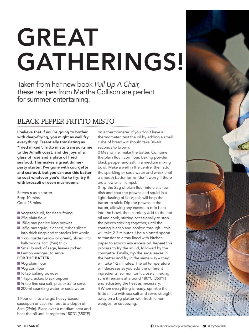 Top Sante Preview Pages