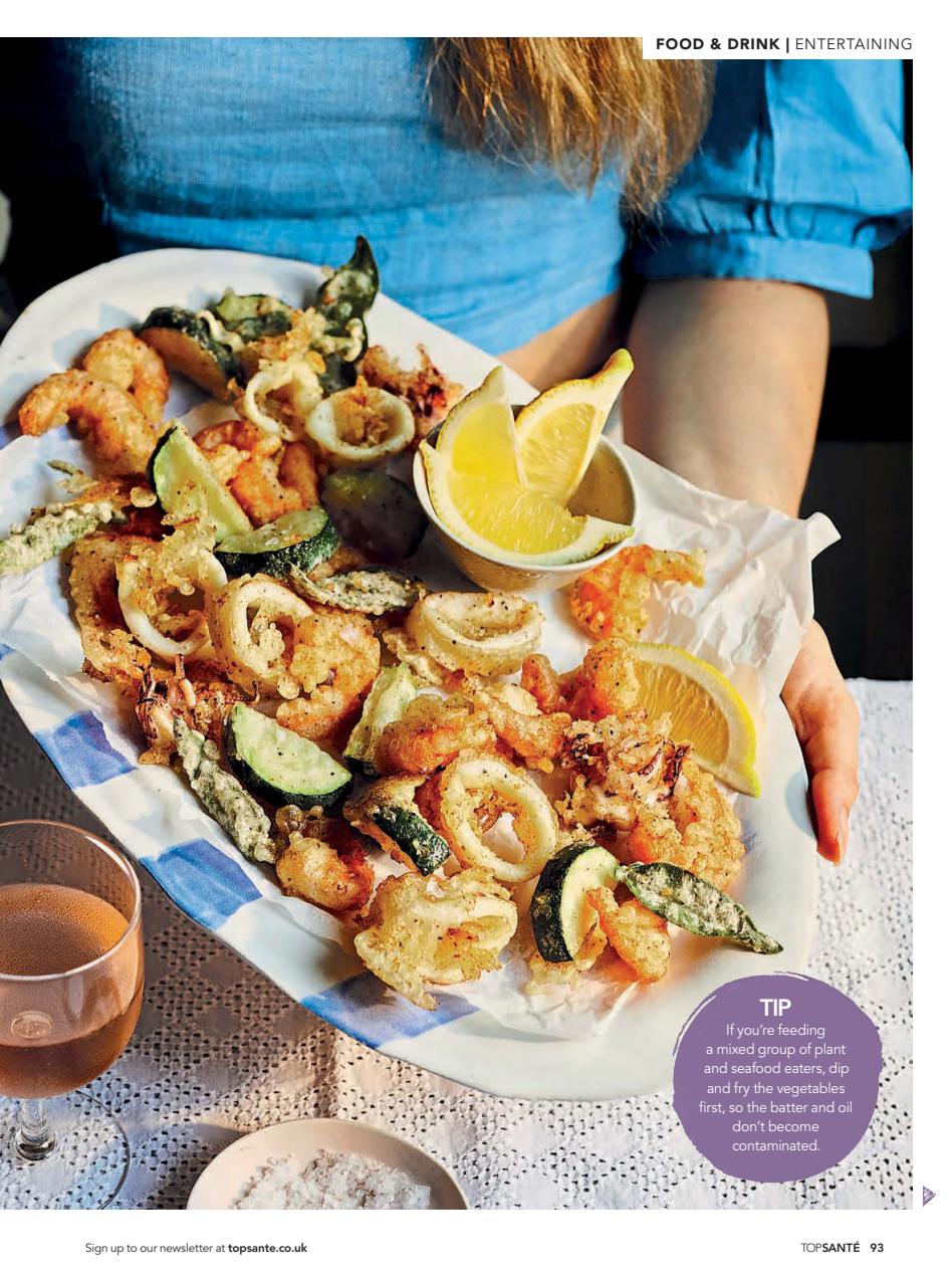 Top Sante Preview Pages