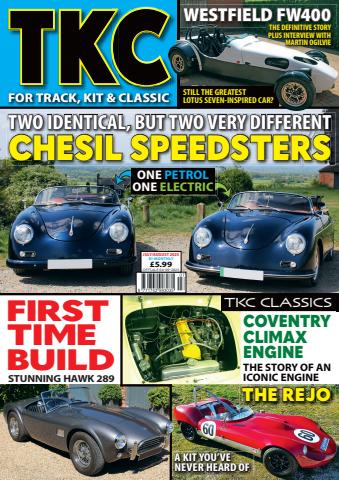 TKC Magazine issue Jul/Aug 25