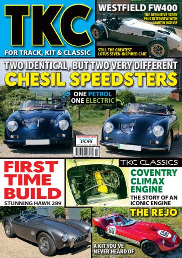 TKC Magazine issue 