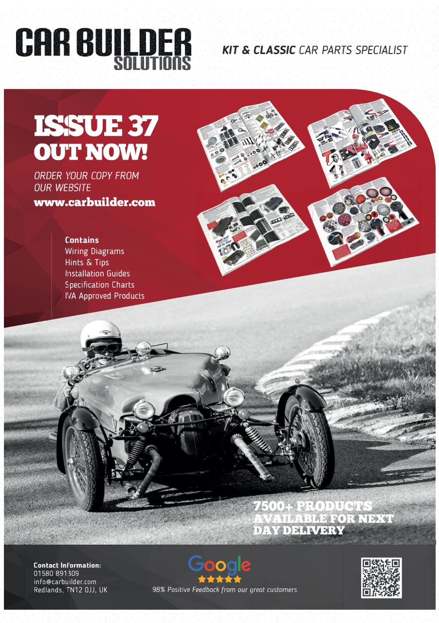 TKC Magazine Preview Pages