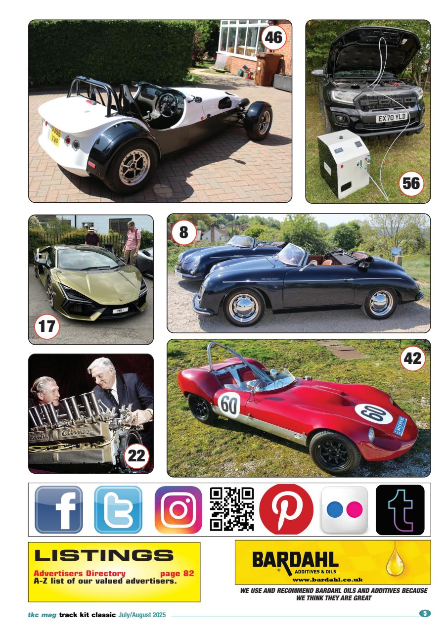 TKC Magazine Preview Pages