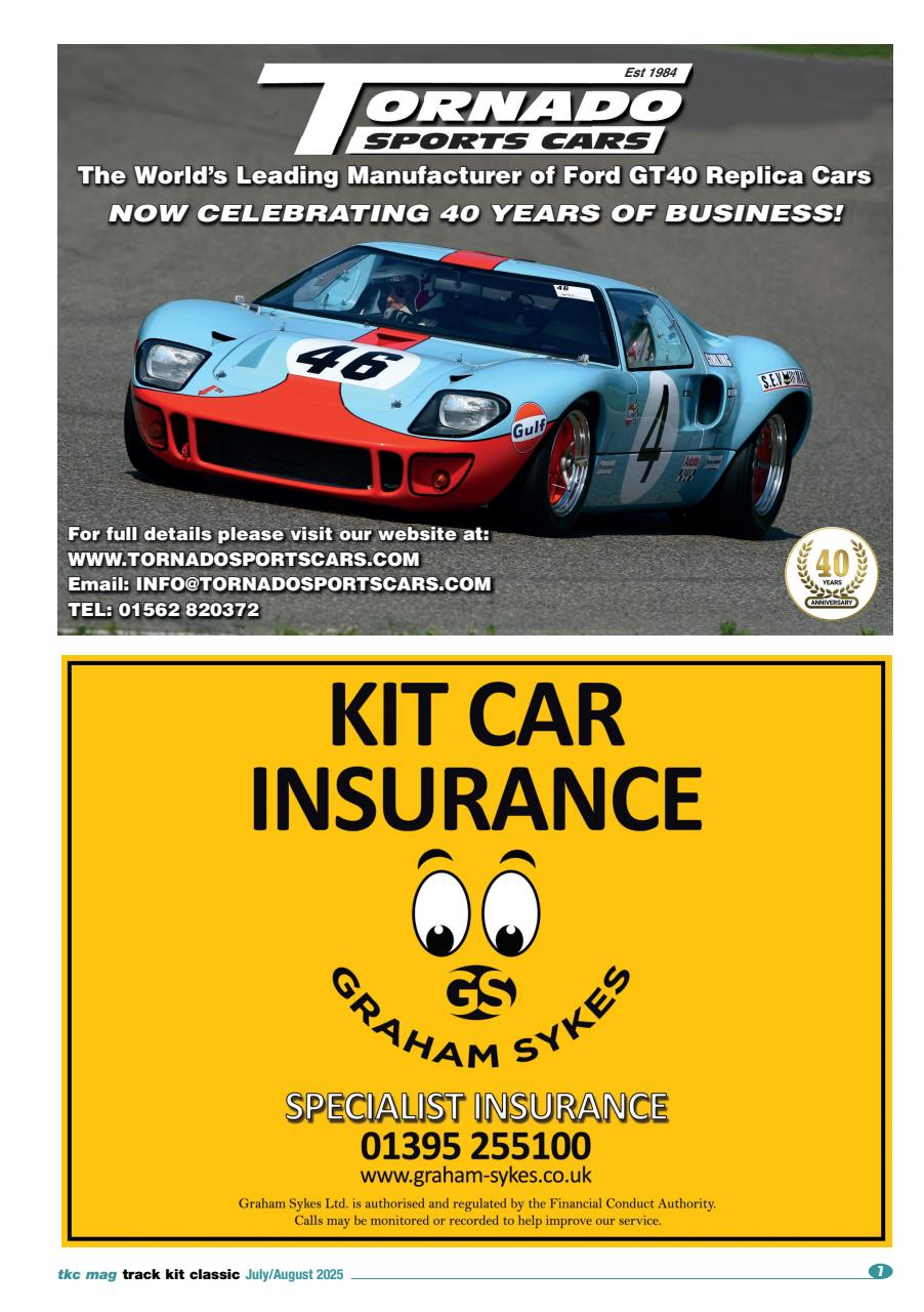 TKC Magazine Preview Pages