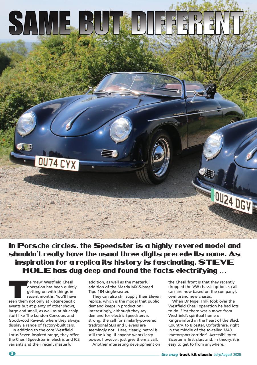 TKC Magazine Preview Pages