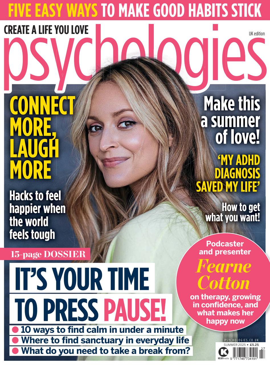 Psychologies Preview Pages