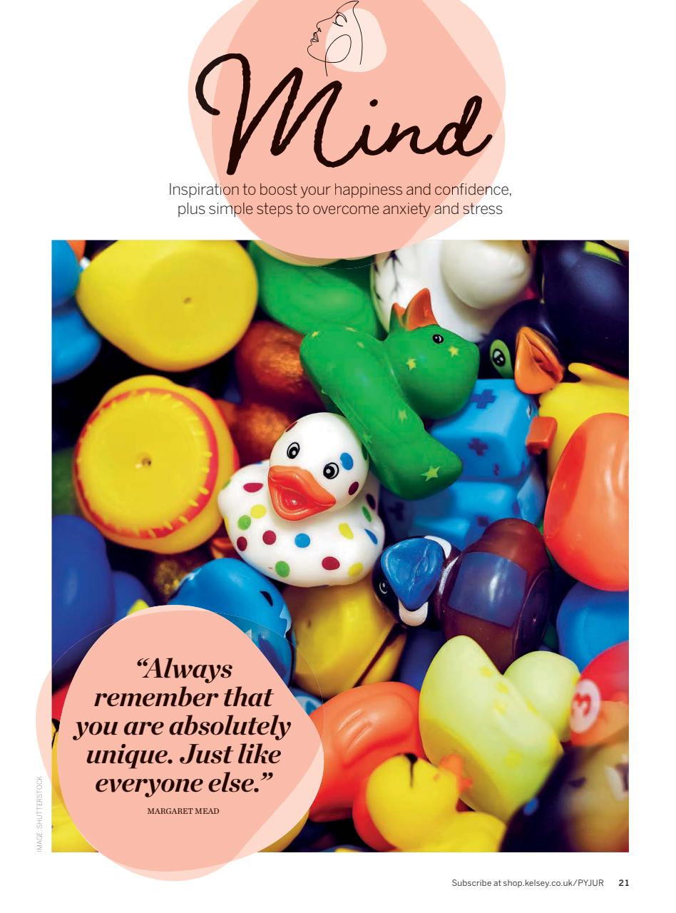 Psychologies Preview Pages