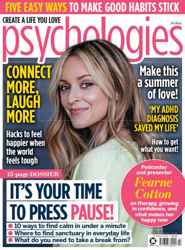 Psychologies Complete Your Collection Cover 1