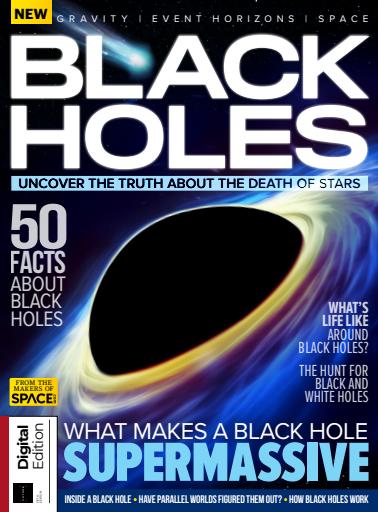 All About Space Bookazine issue 