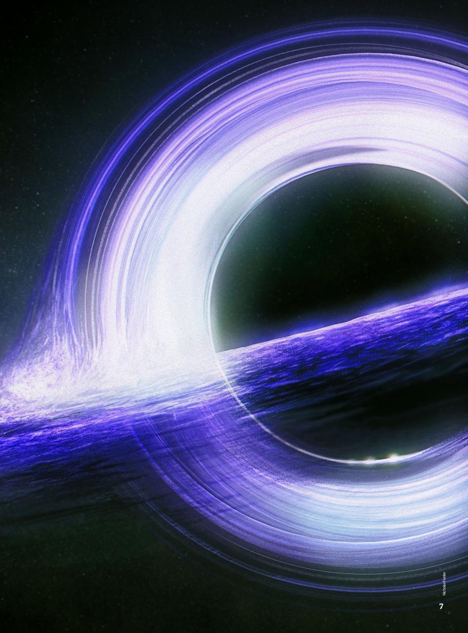 All About Space Bookazine Preview Pages