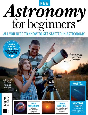  Astronomy for Beginners Twelfth Edition issue  Astronomy for Beginners Twelfth Edition