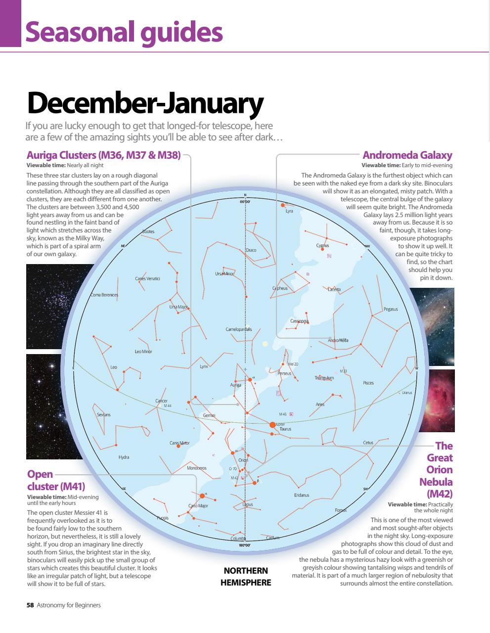 All About Space Bookazine Preview Pages